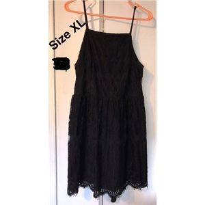 Black Summer Dress